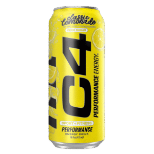 Bebida C4 Energy